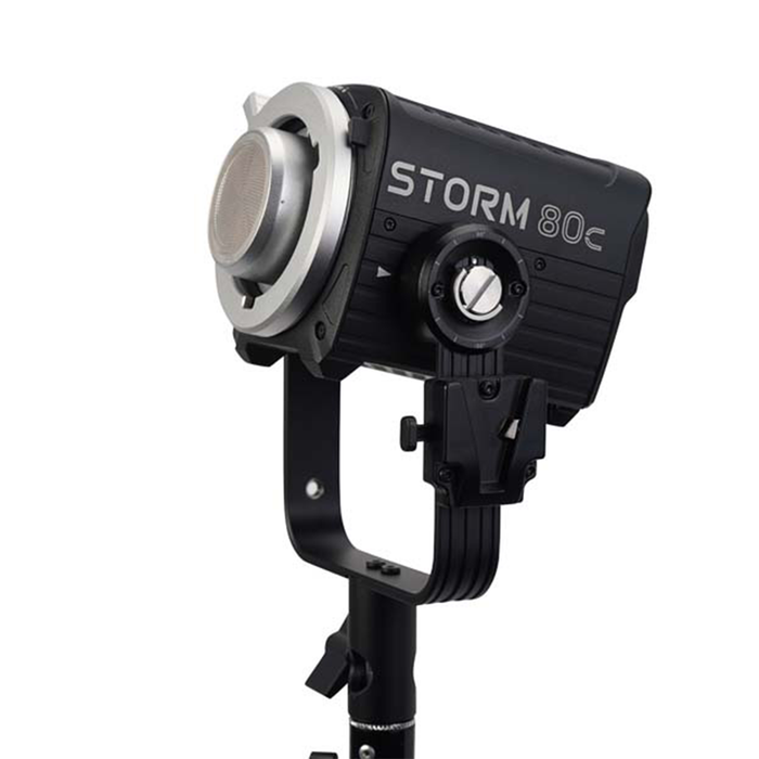 Aputure Storm 80c LED Monolight 3-Light Kit