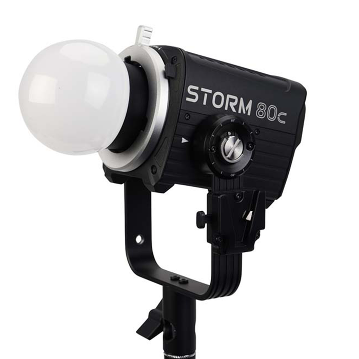 Aputure Storm 80c LED Monolight 3-Light Kit
