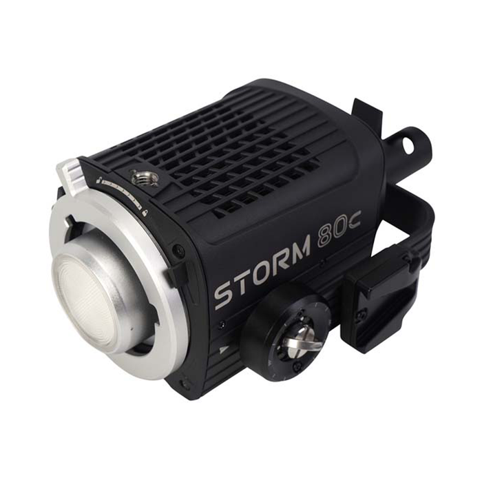 Aputure Storm 80c LED Monolight 3-Light Kit