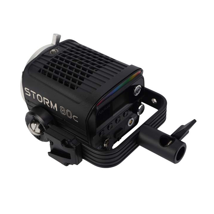 Aputure Storm 80c LED Monolight 3-Light Kit