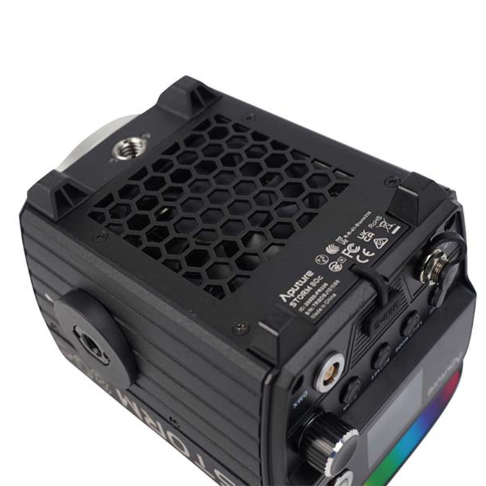 Aputure Storm 80c LED Monolight 3-Light Kit