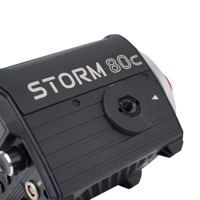 Aputure Storm 80c LED Monolight 3-Light Kit