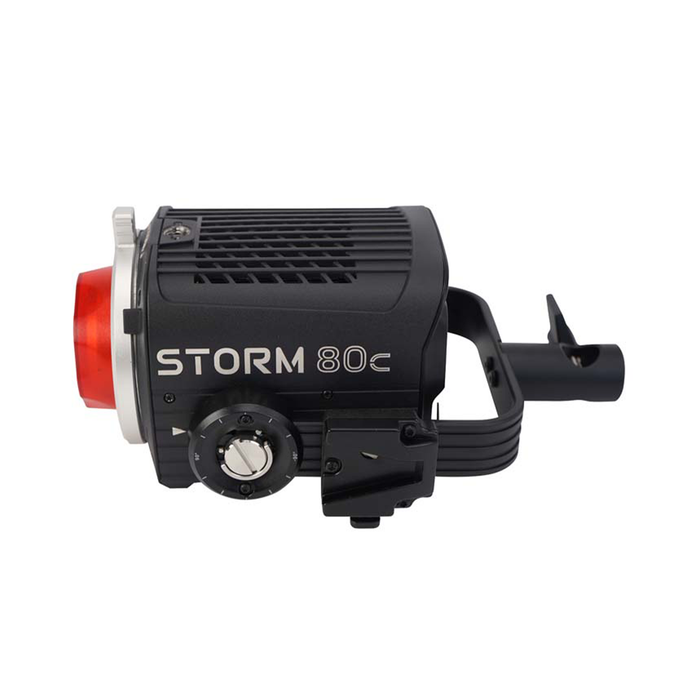Aputure Storm 80c LED Monolight 3-Light Kit