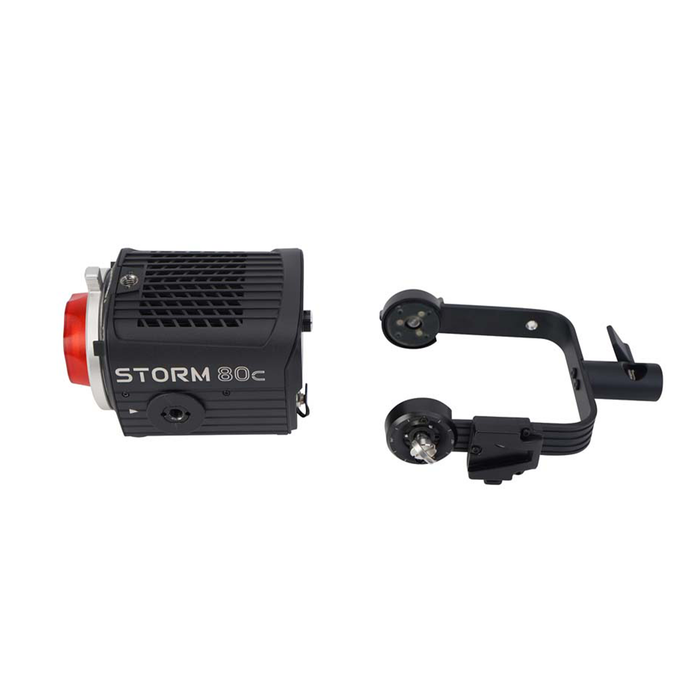Aputure Storm 80c LED Monolight 3-Light Kit