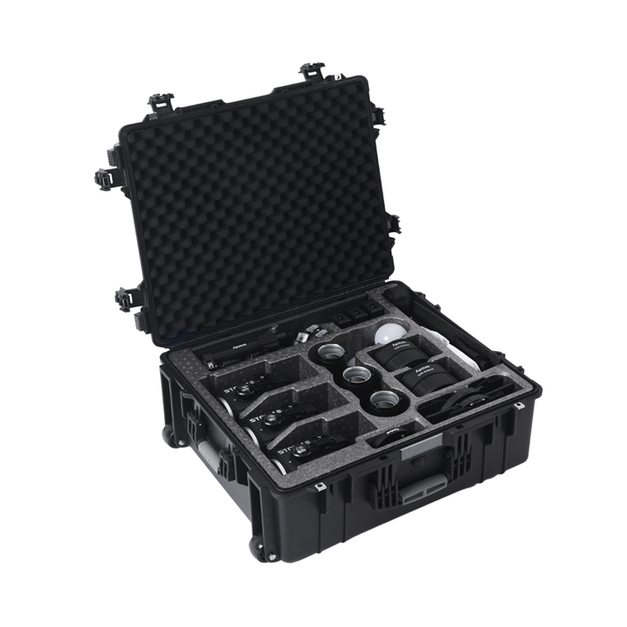 Aputure Storm 80c LED Monolight 3-Light Kit