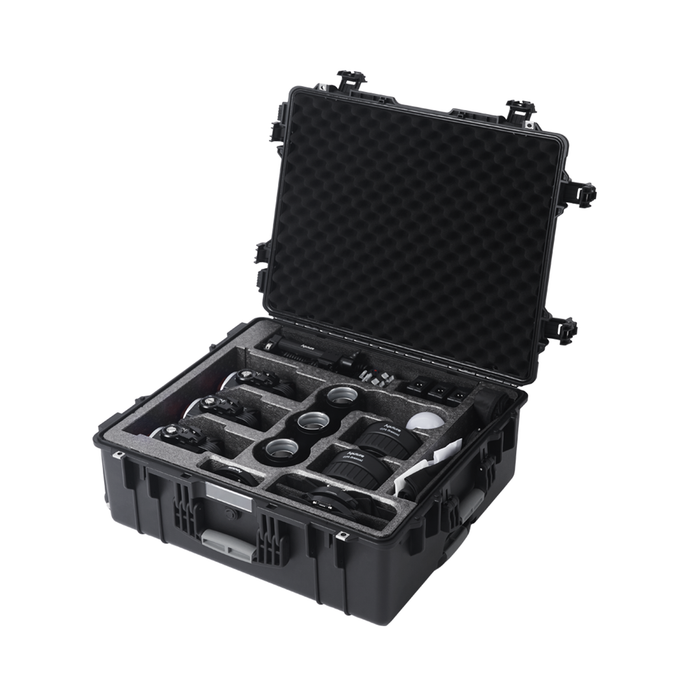 Aputure Storm 80c LED Monolight 3-Light Kit