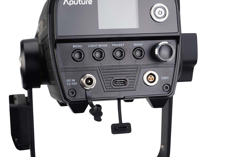 Aputure Storm 80c LED Monolight 3-Light Kit