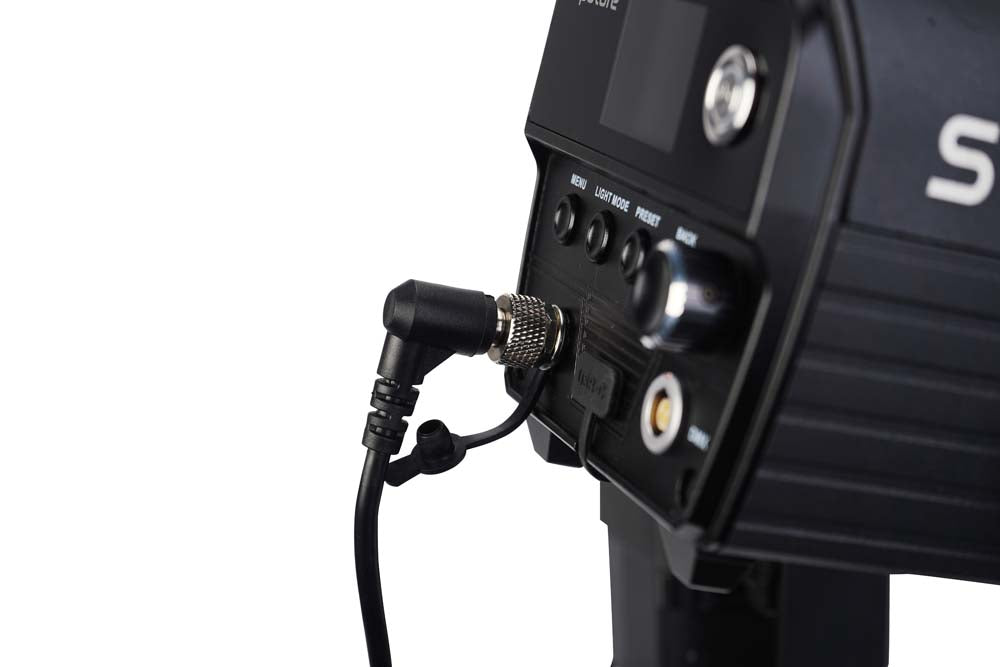 Aputure Storm 80c LED Monolight 3-Light Kit