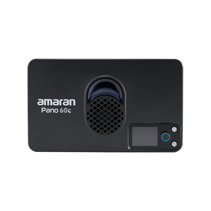 Amaran Pano 60c Kit - Charcoal