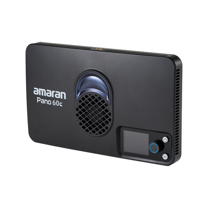 Amaran Pano 60c Kit - Charcoal