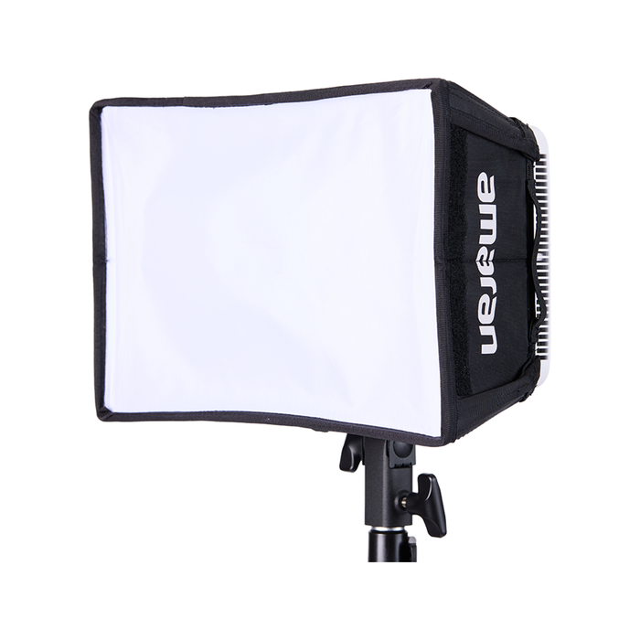 Amaran Pano 60c Kit - Charcoal