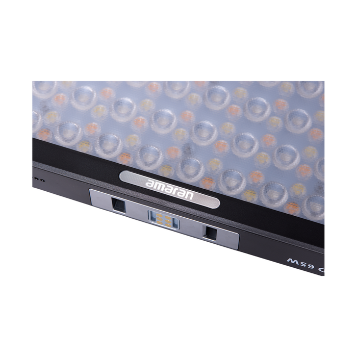 Amaran Pano 60c Kit - Charcoal