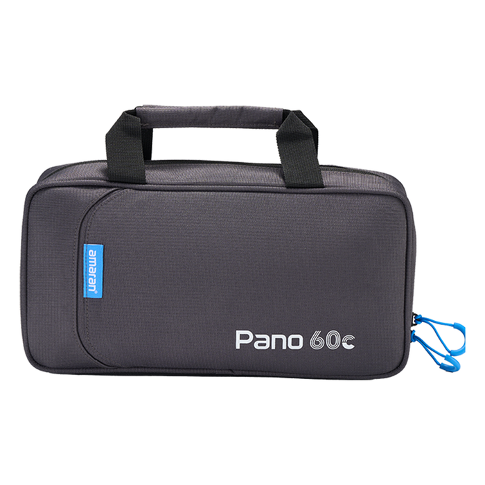 Amaran Pano 60c Kit - Charcoal