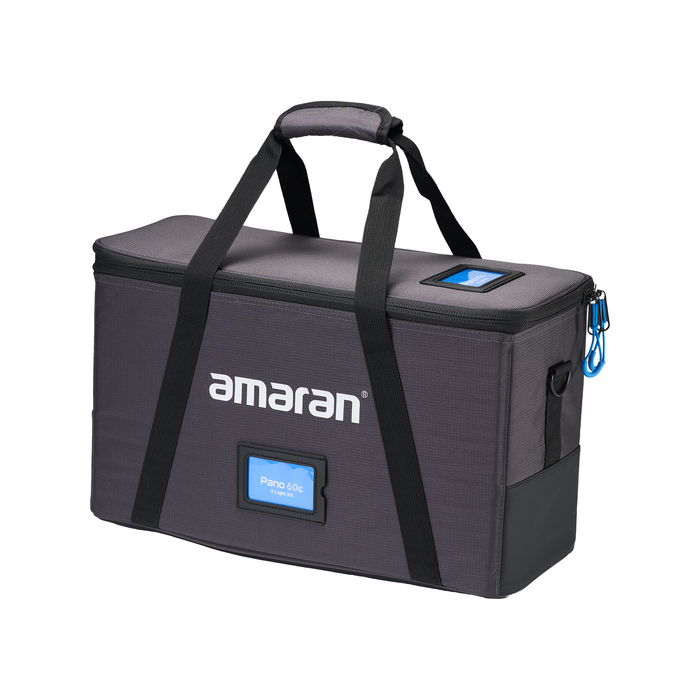 Amaran Pano 60c 2 Light Kit - White