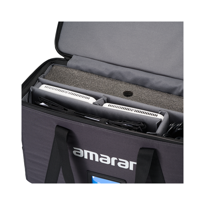 Amaran Pano 60c 2 Light Kit - White