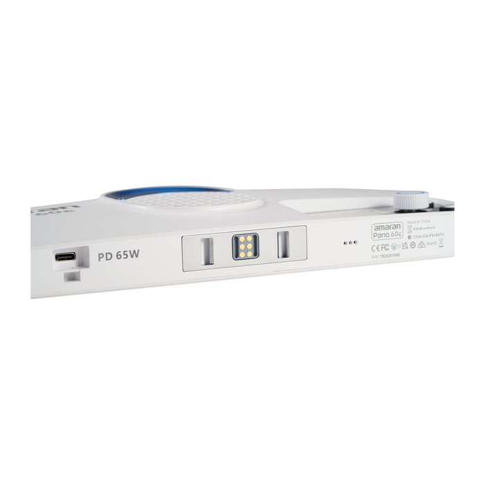 Amaran Pano 60c Kit - White