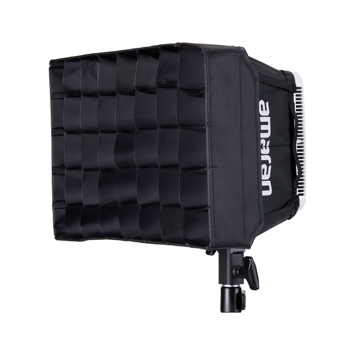 Amaran Pano 60c 2 Light Kit - Charcoal