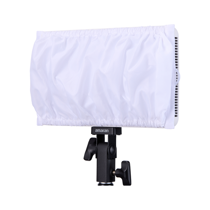 Amaran Pano 60c 2 Light Kit - Charcoal