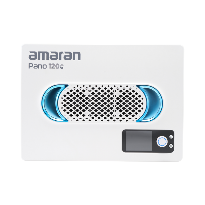 Amaran Pano 120c Light Kit - White