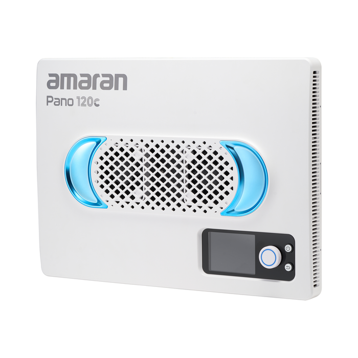 Amaran Pano 120c Light Kit - White