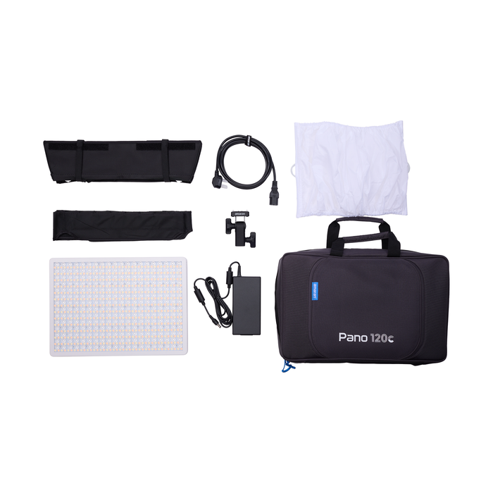 Amaran Pano 120c Light Kit - White