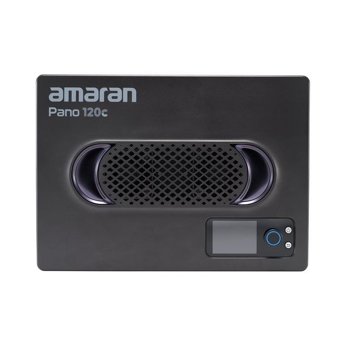 Amaran Pano 120c Light Kit - Charcoal