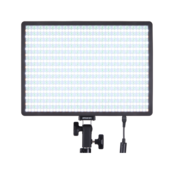Amaran Pano 120c Light Kit - Charcoal