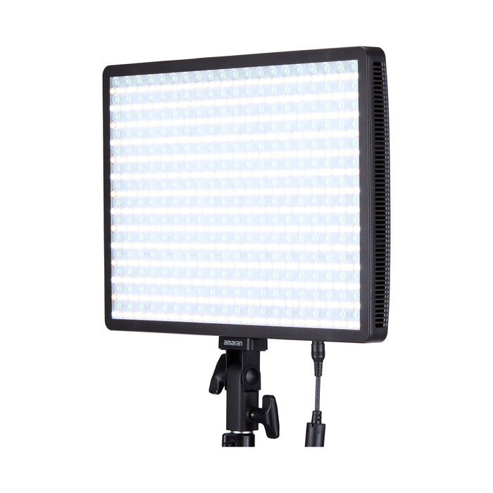 Amaran Pano 120c Light Kit - Charcoal