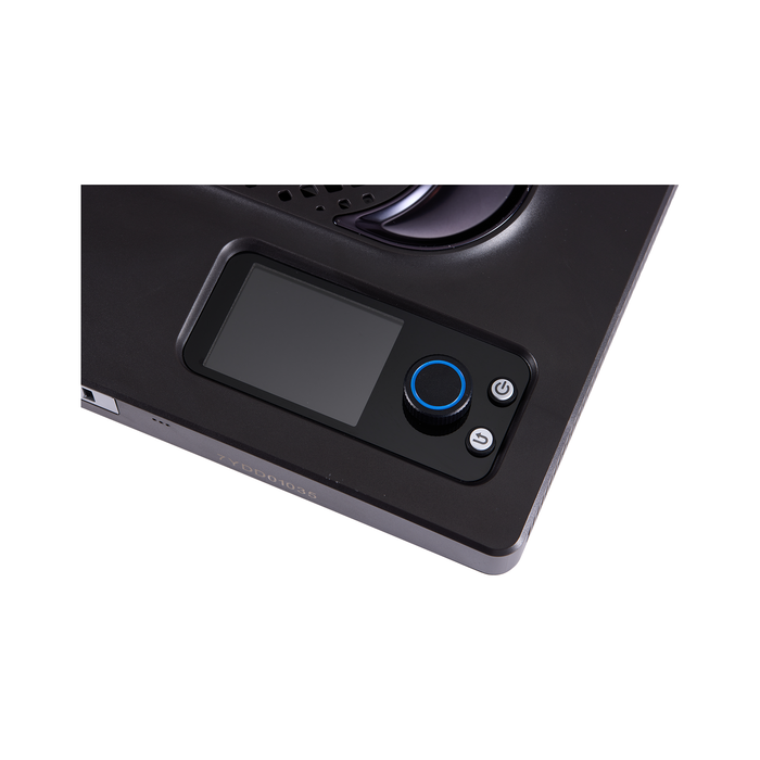 Amaran Pano 120c Light Kit - Charcoal