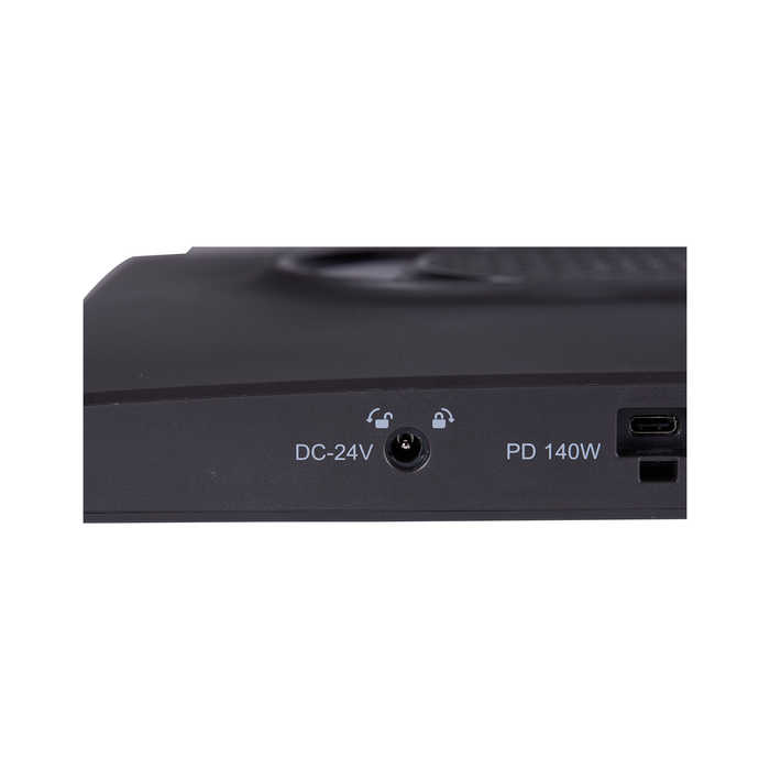 Amaran Pano 120c Light Kit - Charcoal