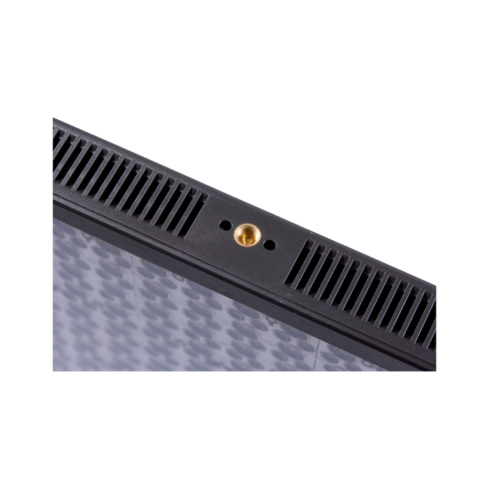 Amaran Pano 120c Light Kit - Charcoal