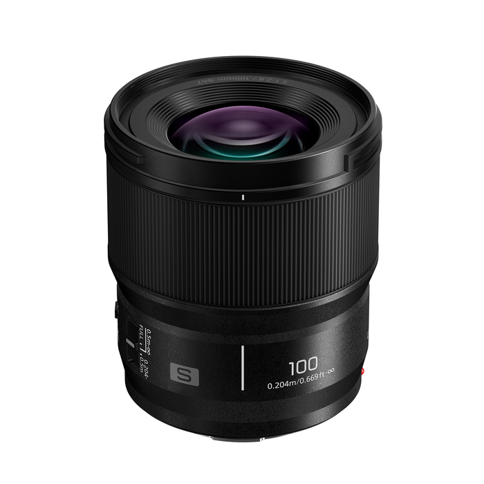 Lumix S 100mm f/2.8 Macro - L Mount Lens