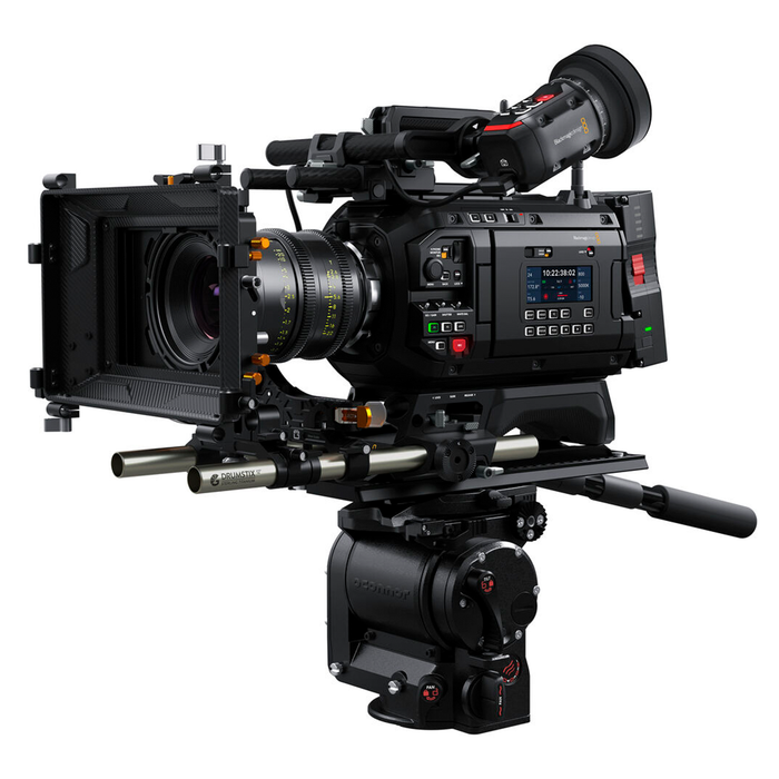 Blackmagic Design URSA Cine 17K 65 Cinema Camera