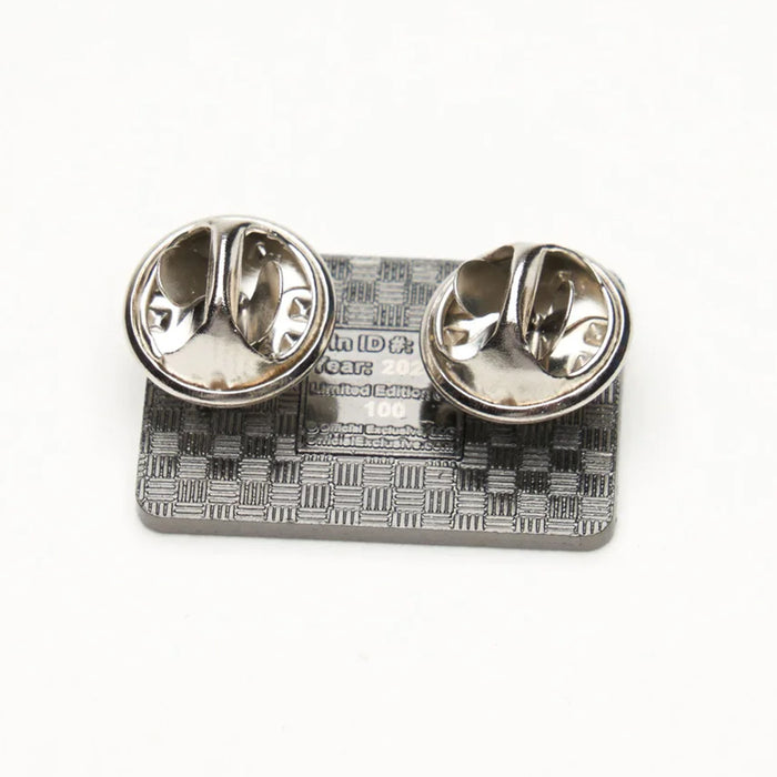 Color Chart Pin