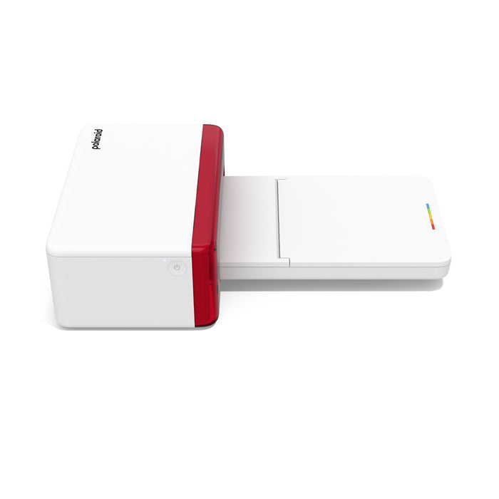 Polaroid Hi-Print 4x6" Photo Printer Everything Box - White