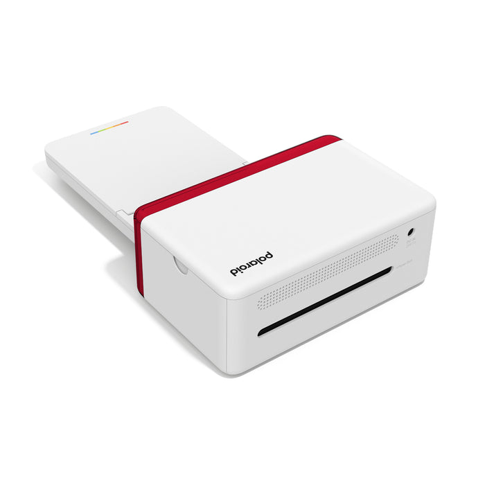 Polaroid Hi-Print 4x6" Photo Printer Everything Box - White