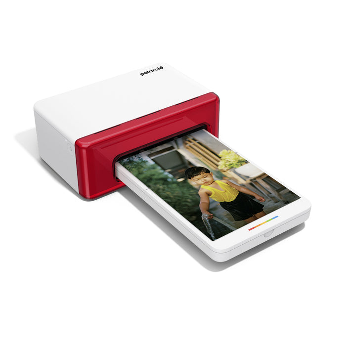 Polaroid Hi-Print 4x6" Photo Printer Everything Box - White