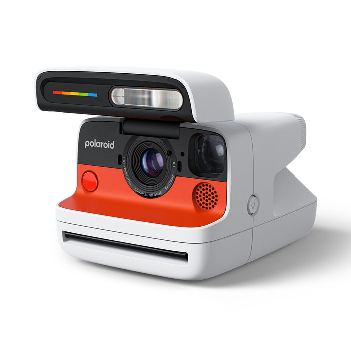 Polaroid Flip Instant Camera - White