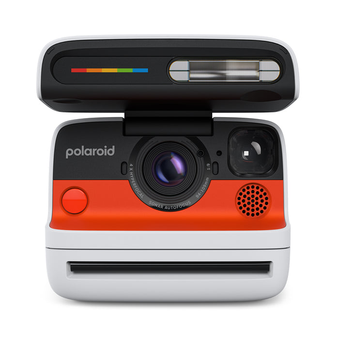 Polaroid Flip Instant Camera - White