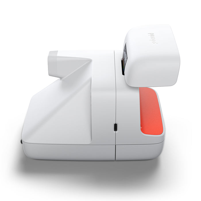Polaroid Flip Instant Camera - White