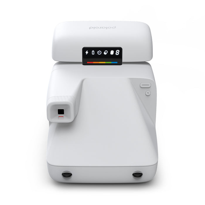 Polaroid Flip Instant Camera - White