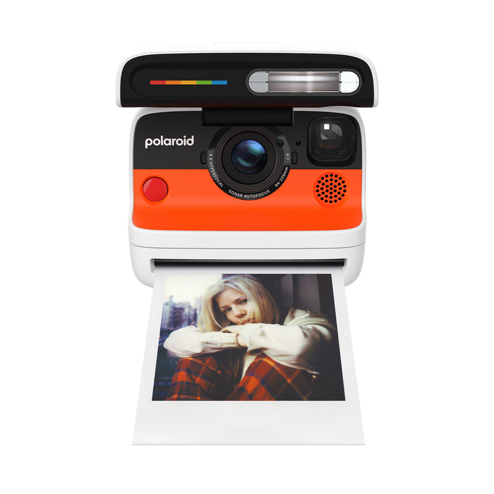 Polaroid Flip Instant Camera - White