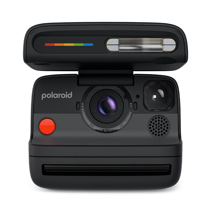 Polaroid Flip Instant Camera - Black