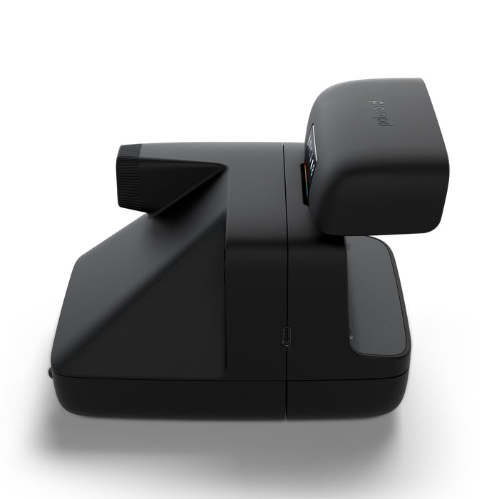 Polaroid Flip Instant Camera - Black
