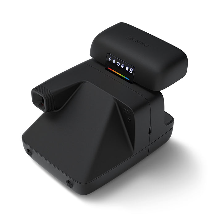 Polaroid Flip Instant Camera - Black