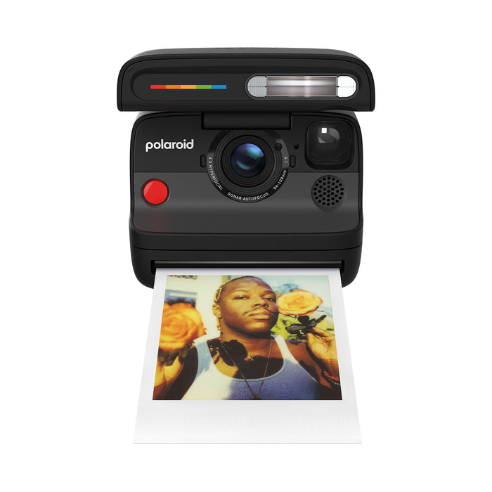 Polaroid Flip Instant Camera - Black