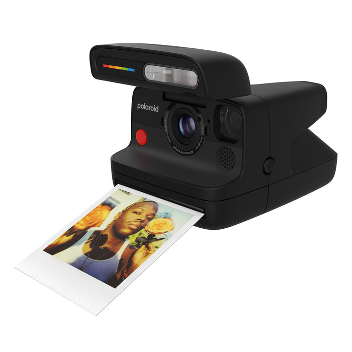 Polaroid Flip Instant Camera - Black