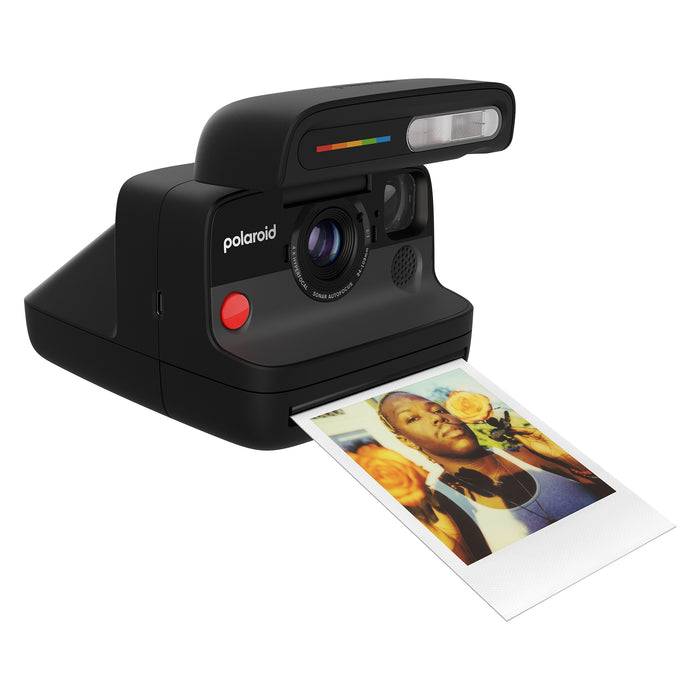 Polaroid Flip Instant Camera - Black