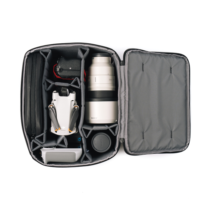 Nanuk N-Cubik 13M Internal Organizer 14L - Black