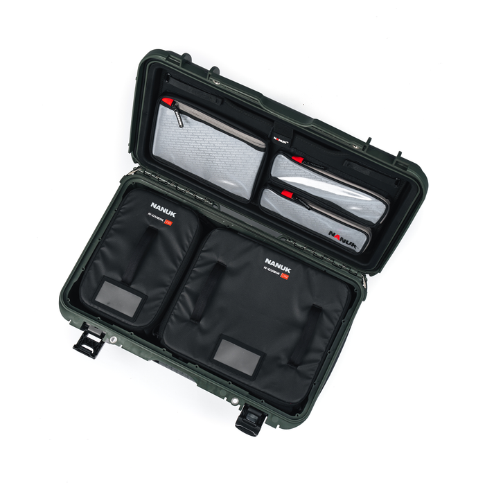 Nanuk N-Cubik 13M Internal Organizer 14L - Black